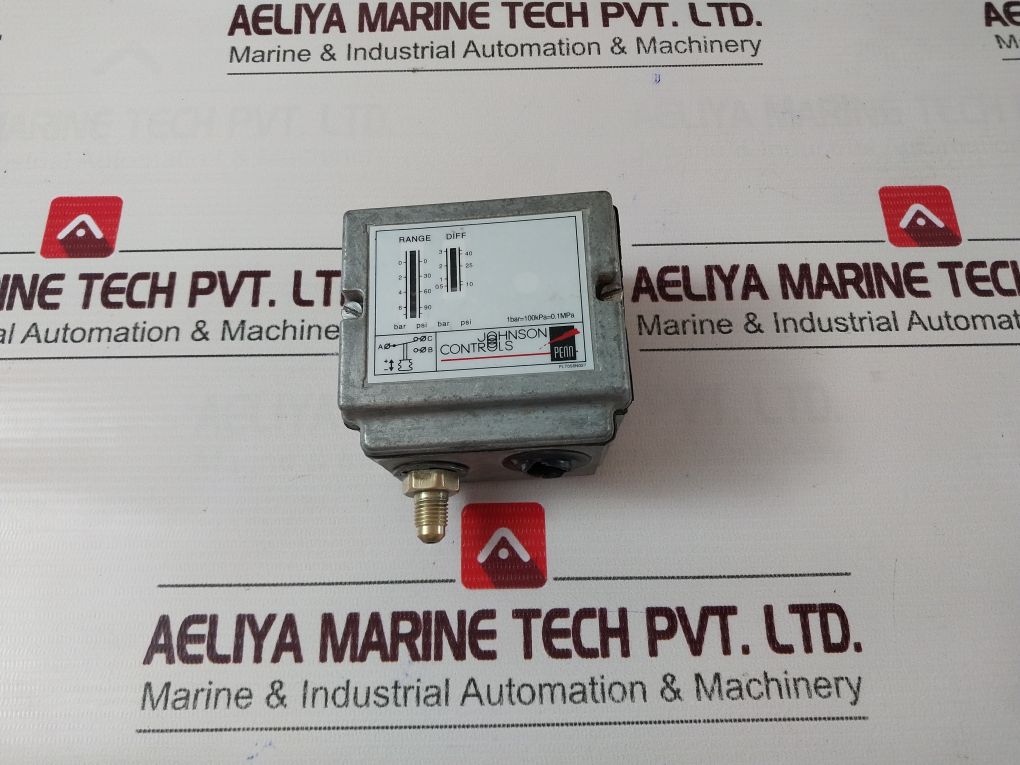 Johnson Controls P77Aaa-9320