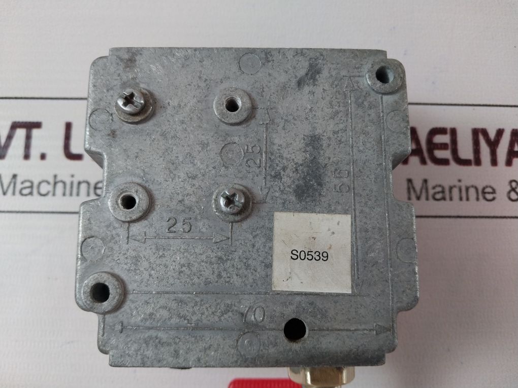 Johnson Controls P77Aaa-9320