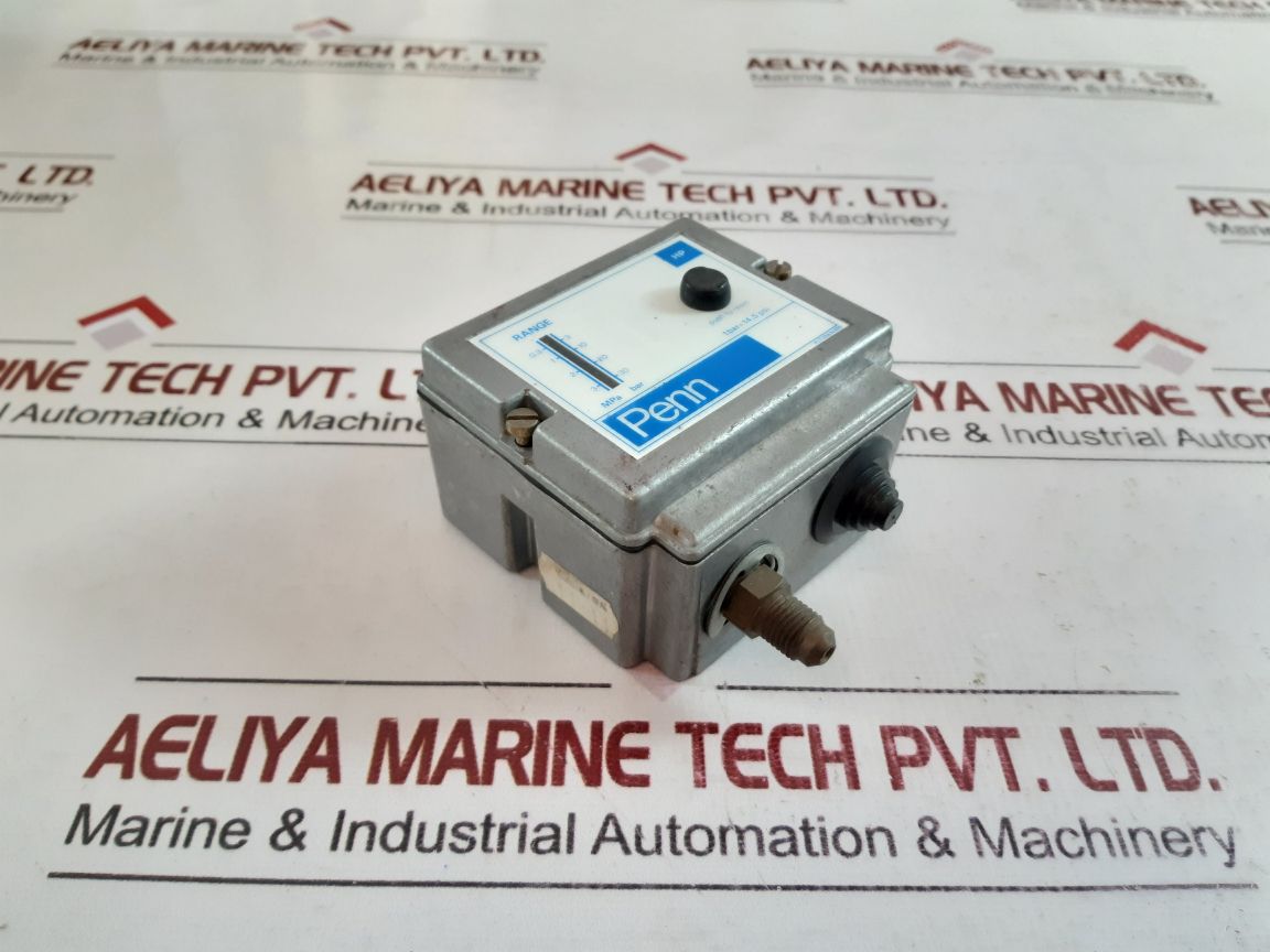 Johnson Controls P77Bea-9350 Pressure Switch 3/30 Bar