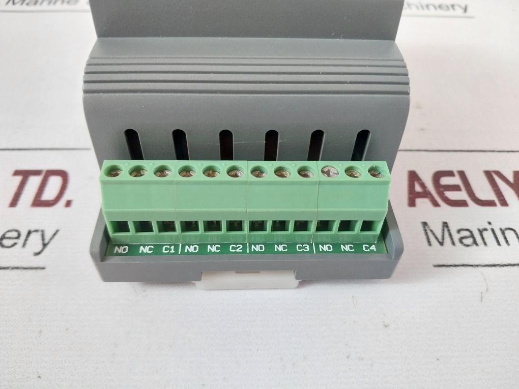 Johnson Controls Rl-8400-1 Relay Module