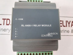 Johnson Controls Rl-8400-1 Relay Module