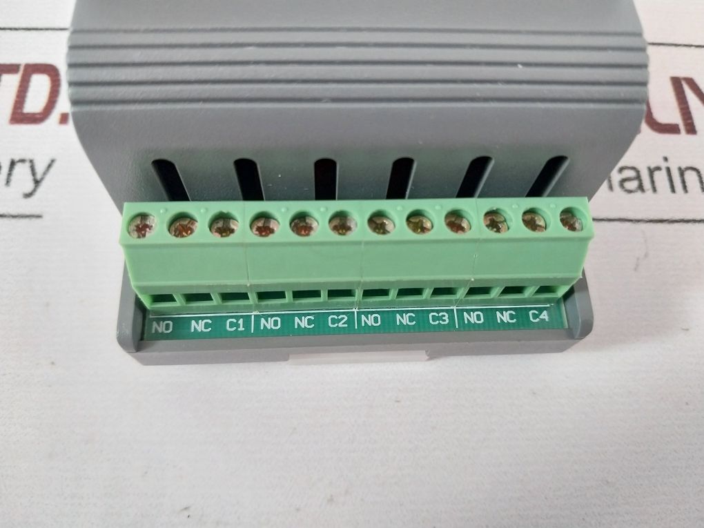 Johnson Controls Rl-8400-1 Relay Module