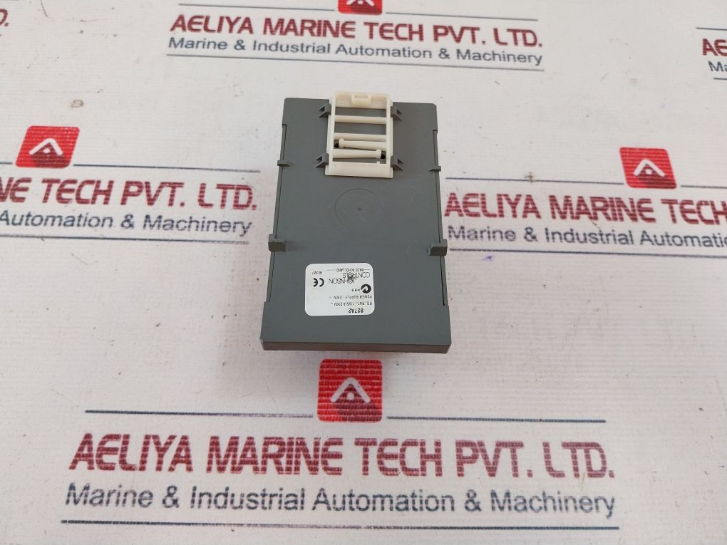 Johnson Controls S27A2 Stage Module Setpoint Thermostat Temperature Control