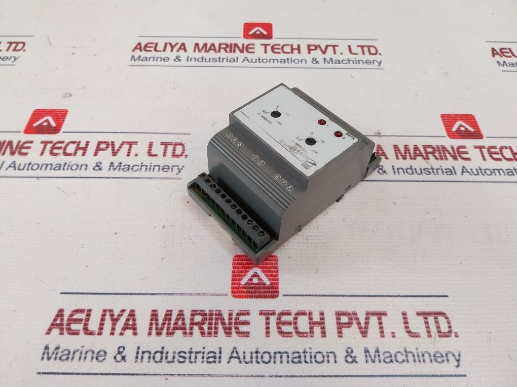 Johnson Controls S27A2 Stage Module Setpoint Thermostat Temperature Control