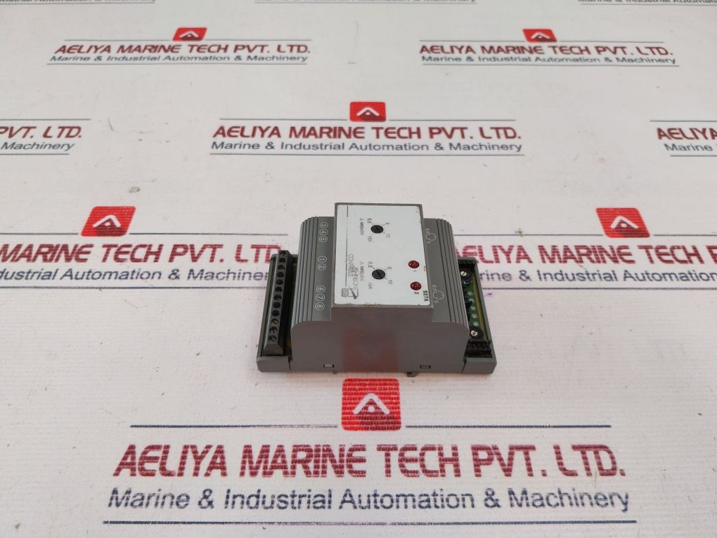 Johnson Controls S27A2 Stage Module Setpoint Thermostat Temperature Control