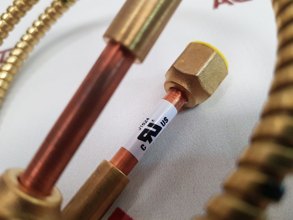 Johnson Controls Sec99Aa-24 Ultracap 24” Length Armored Capillary