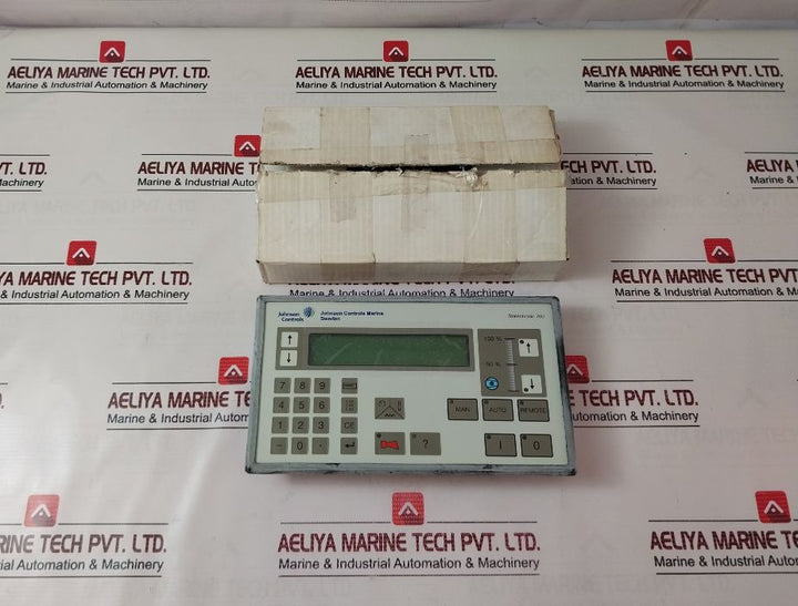 Johnson Controls Stalectronic 700