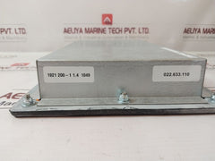 Johnson Controls Stalectronic 700 Operator Panel