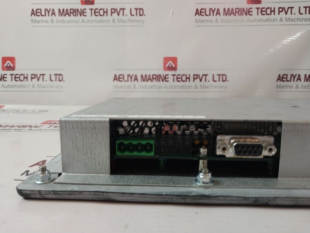 Johnson Controls Stalectronic 700 Operator Panel