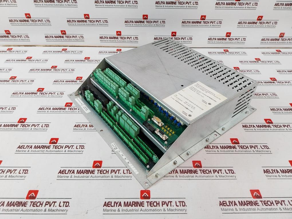 Johnson Controls Stalectronic 700 Operator Panel 022.633.060 