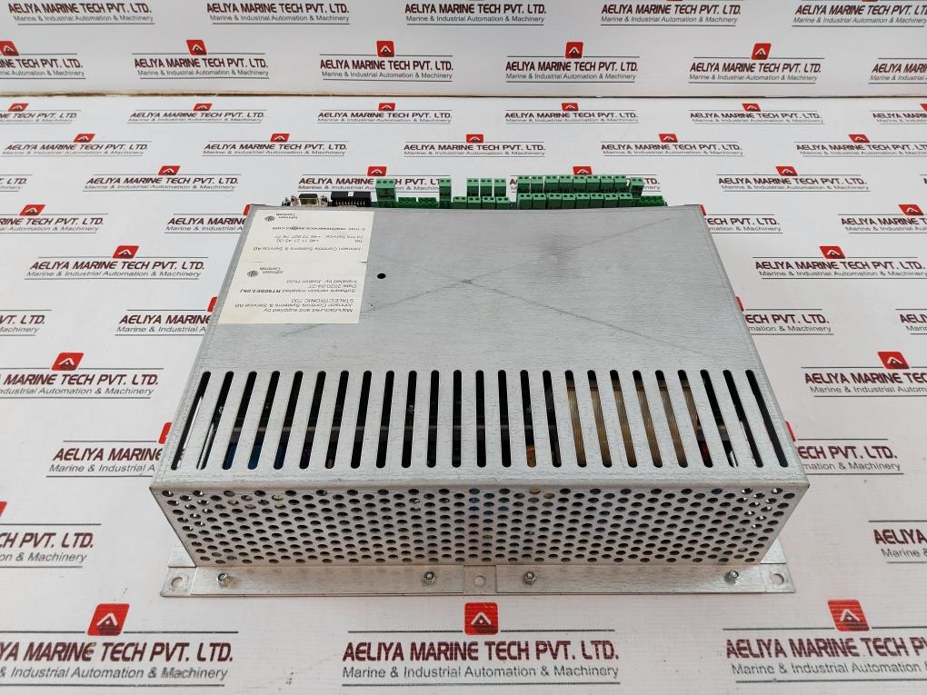 Johnson Controls Stalectronic 700 Operator Panel 022.633.060 