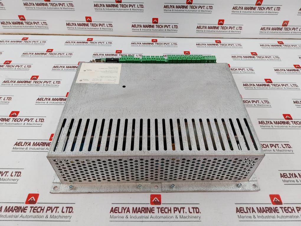 Johnson Controls Stalectronic 700 Operator Panel 022.633.060