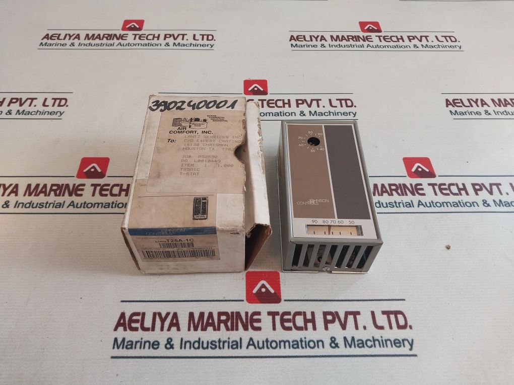 Johnson Controls T25A-1C