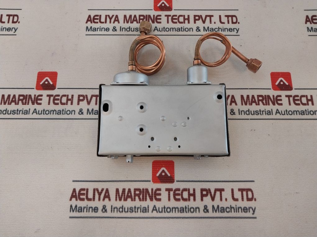 Johnson Controls Tpe50-18 Dual Pressure Control