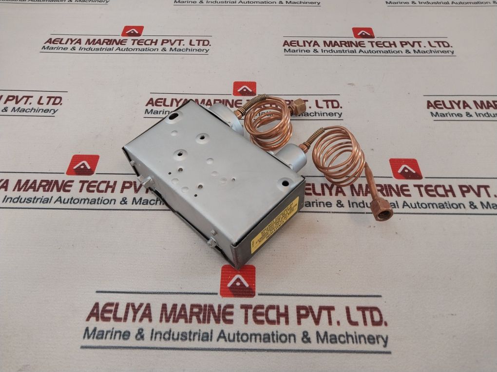 Johnson Controls Tpe50-18 Dual Pressure Control