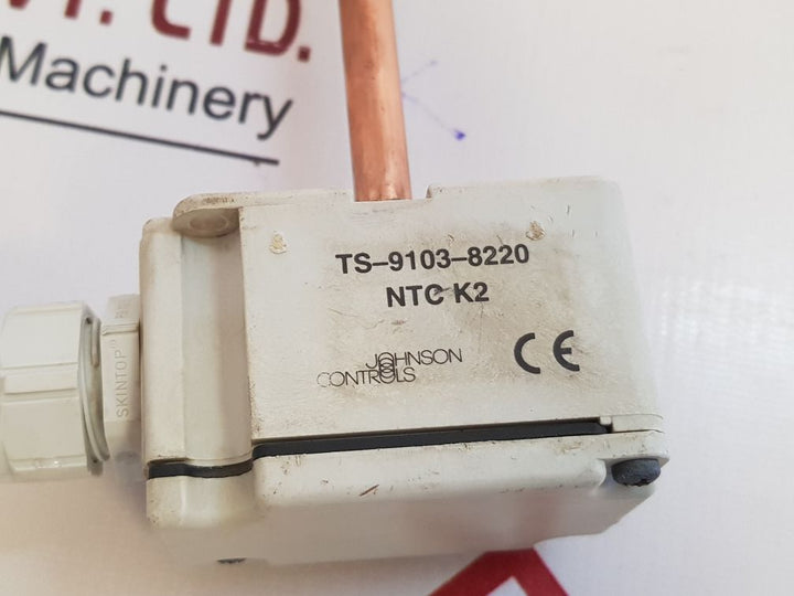 Johnson Controls Ts-9103-8220 Transmitter