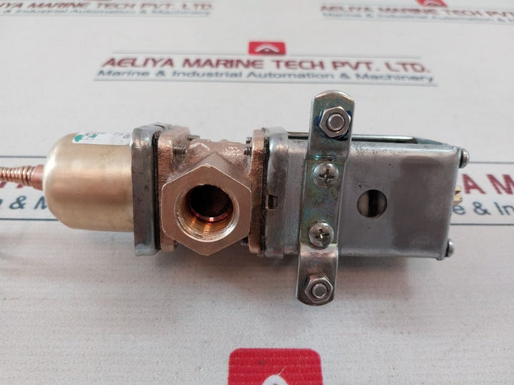 Johnson Controls V46Aa-75 Water Regulating Valve 83-7206-9 150 Psig