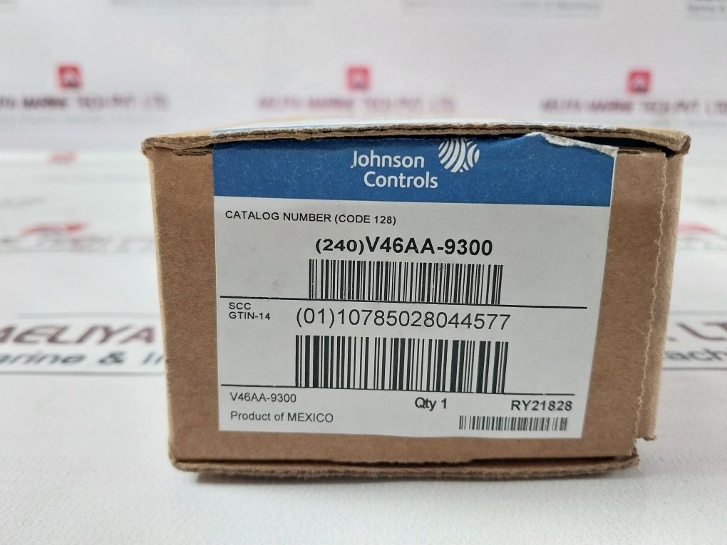 Johnson Controls V46Aa-9300