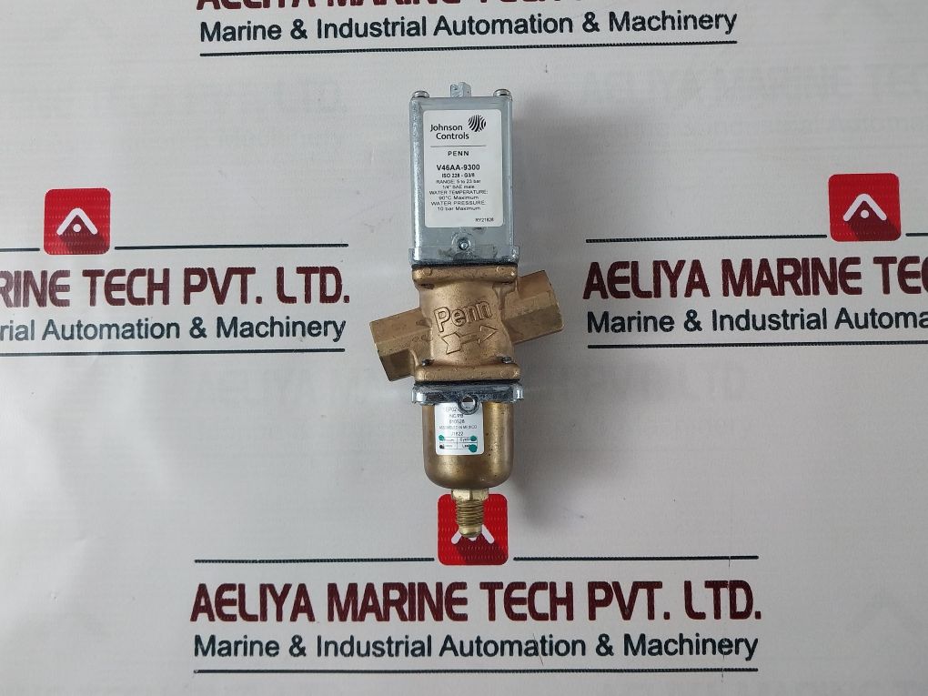 Johnson Controls V46Aa-9300