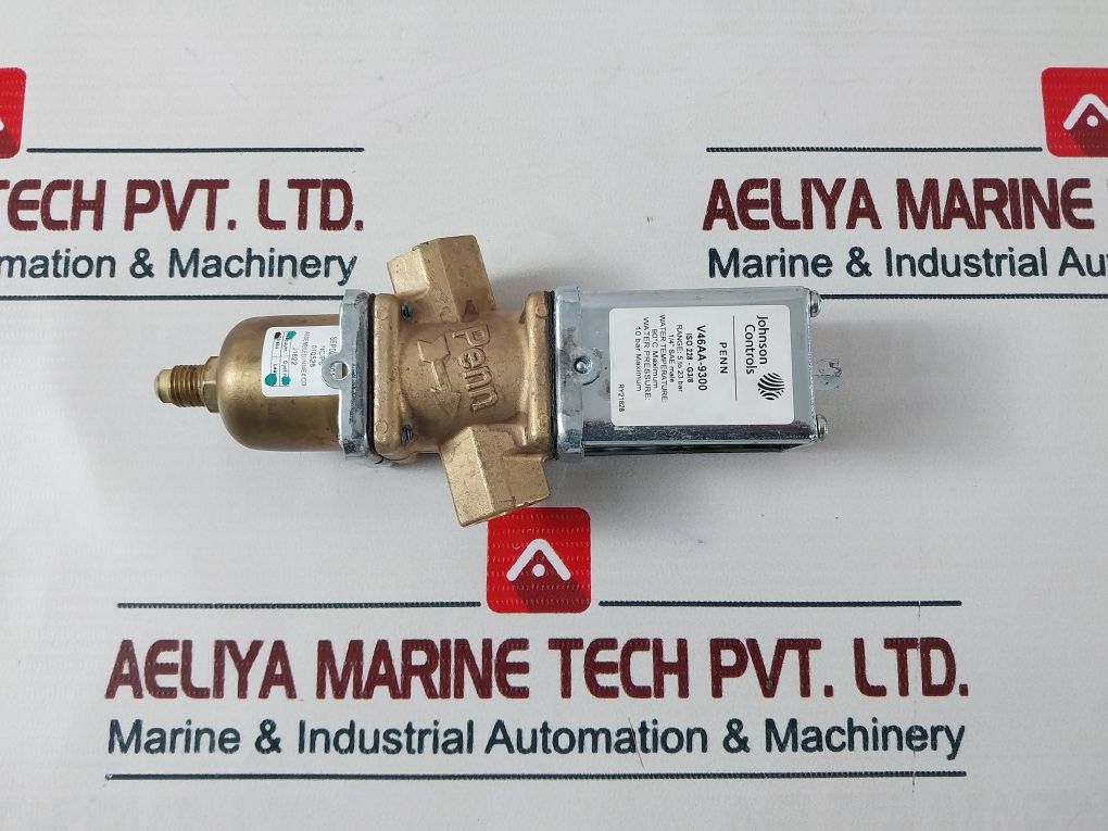 Johnson Controls V46Aa-9300