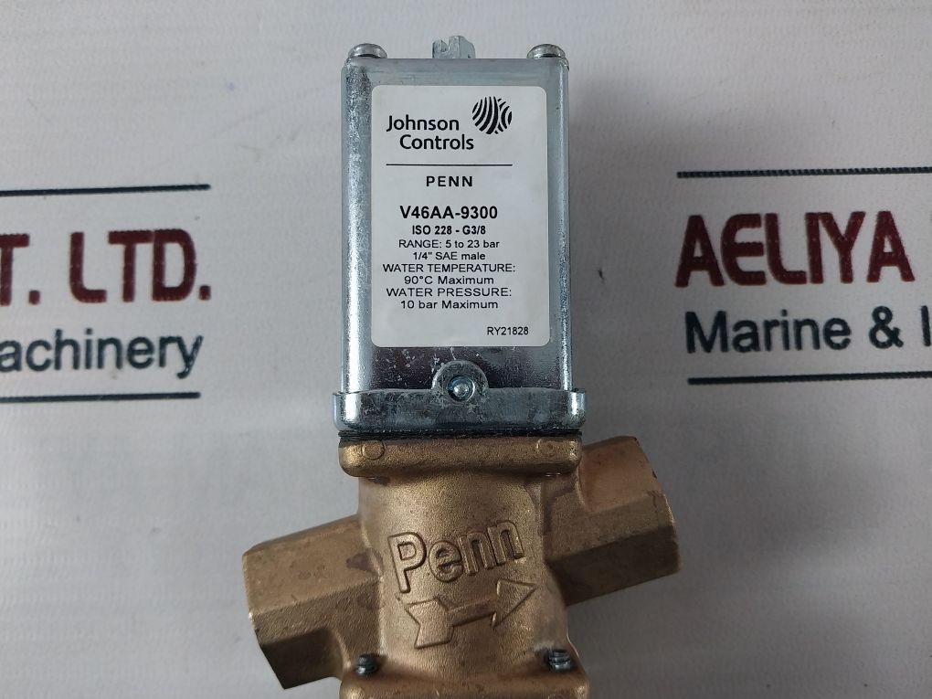 Johnson Controls V46Aa-9300