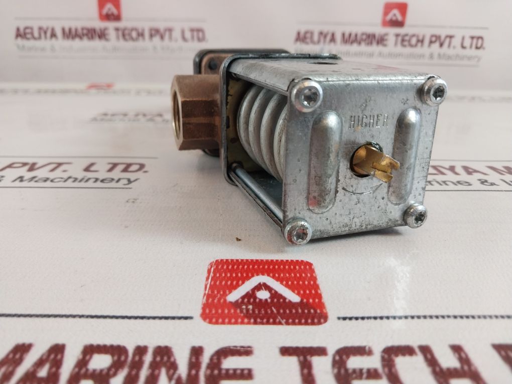 Johnson Controls V46Ab-17 Water Regulating Valve 005003413