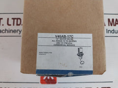 Johnson Controls V46Ab-17 Water Regulating Valve 005003413