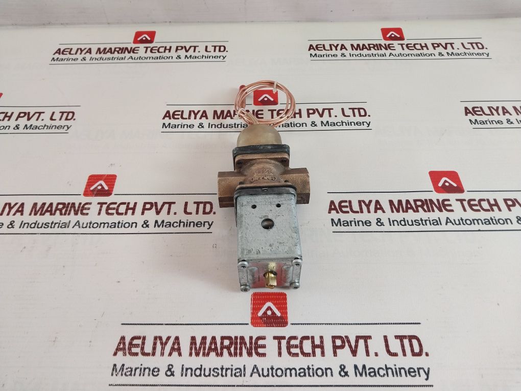 Johnson Controls V46Ab-17 Water Regulating Valve 005003413