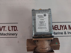 Johnson Controls V46Ab-17 Water Regulating Valve 005003413