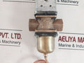 Johnson Controls V46Ab-17 Water Regulating Valve 005003413
