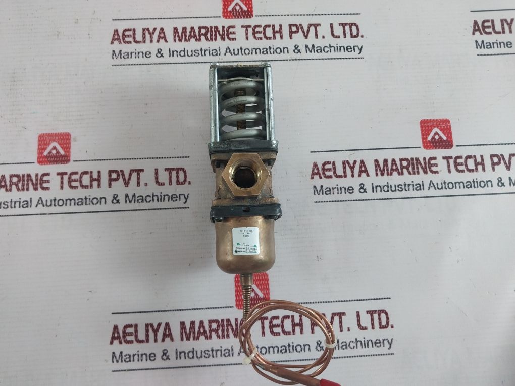 Johnson Controls V46Ab-17 Water Regulating Valve 1/2