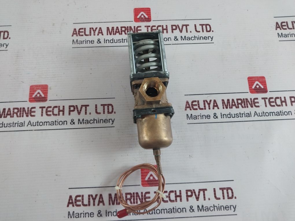 Johnson Controls V46Ab-17 Water Regulating Valve 1/2
