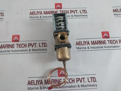 Johnson Controls V46Ab-17 Water Regulating Valve 1/2" V46Ab-17C