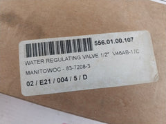 Johnson Controls V46Ab-17 Water Regulating Valve 1/2" V46Ab-17C
