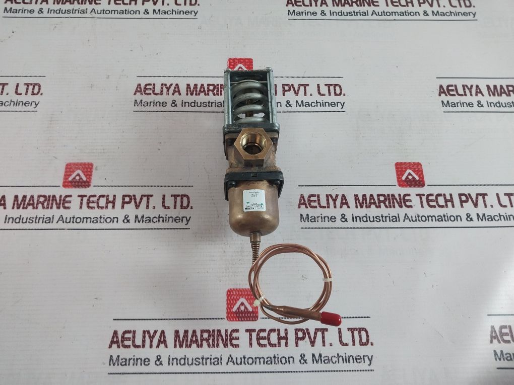 Johnson Controls V46Ab-17 Water Regulating Valve 1/2