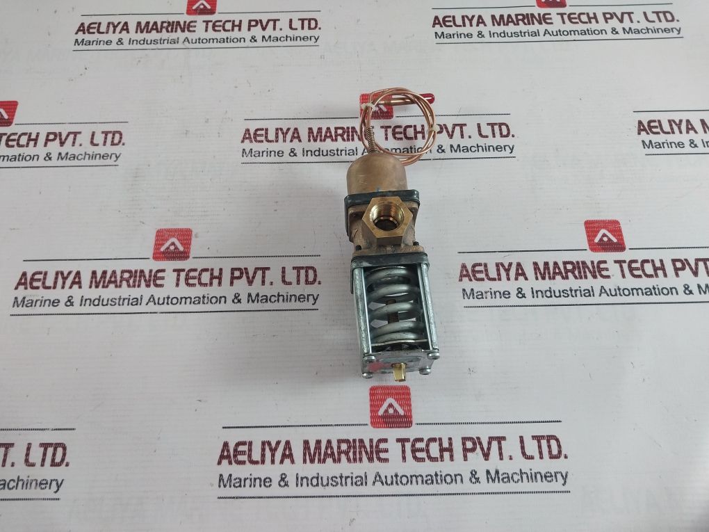 Johnson Controls V46Ab-17 Water Regulating Valve 1/2