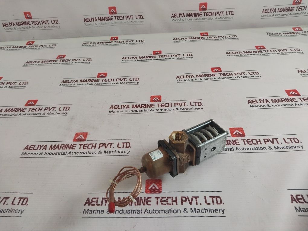 Johnson Controls V46Ab-17 Water Regulating Valve 1/2
