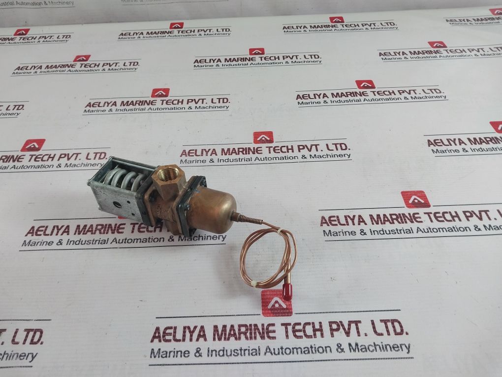 Johnson Controls V46Ab-17 Water Regulating Valve 1/2
