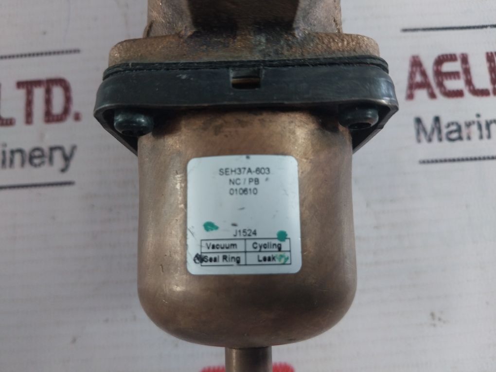 Johnson Controls V46Ab-17 Water Regulating Valve 1/2