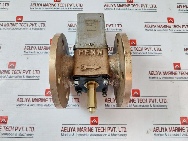 Johnson Controls V46Br Pressure Actuated Water-regulating Valve 75Cm