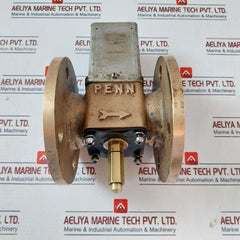 Johnson Controls V46Br Pressure Actuated Water-regulating Valve 75Cm
