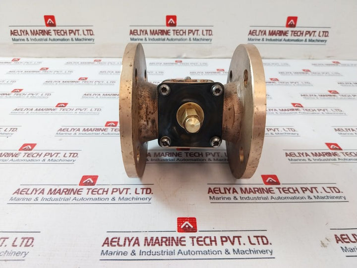 Johnson Controls V46Br Pressure Actuated Water-regulating Valve 75Cm