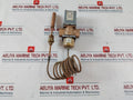 Johnson Controls V47Ac-3 Water Regulating Valve 115-180F