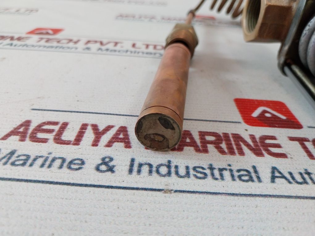 Johnson Controls V47Ac-3 Water Regulating Valve 115-180F