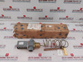 Johnson Controls V47Ad-2 Temperature Actuated Water Valve 115 To 180F
