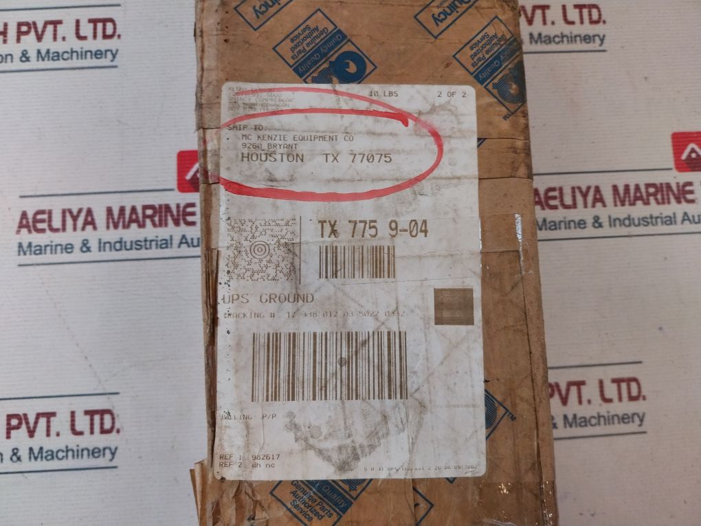 Johnson Controls V47Ad-2 Temperature Actuated Water Valve 115 To 180F
