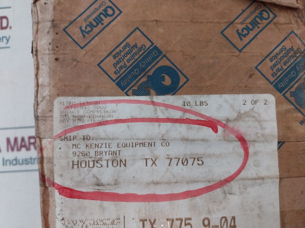 Johnson Controls V47Ad-2 Temperature Actuated Water Valve 115 To 180F
