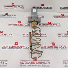 Johnson Controls V47Ad-2 Temperature Actuated Water Valve 115 To 180F