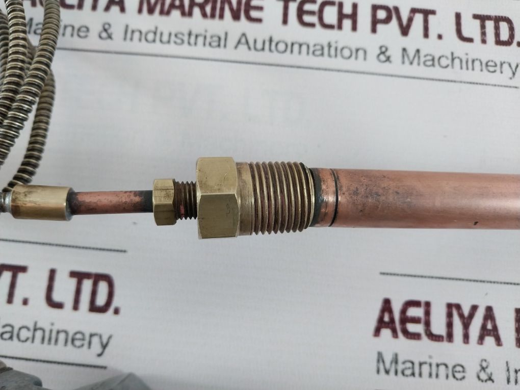 Johnson Controls V47Ae-1 Temperature Actuated Modulating Water Valve