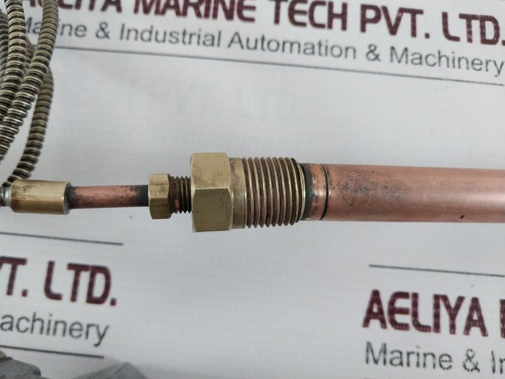 Johnson Controls V47Ae-1 Temperature Actuated Modulating Water Valve